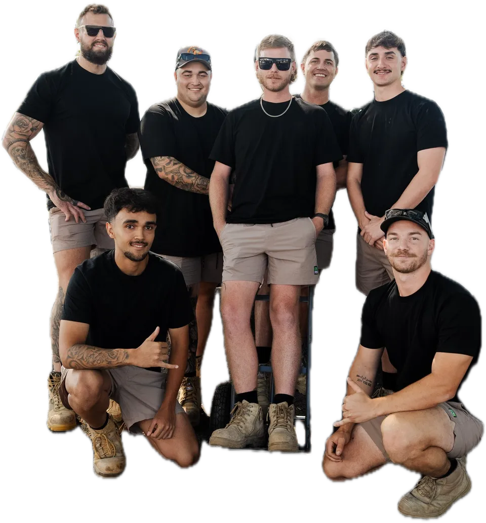 Woody Point Same Day Blocked Drains team